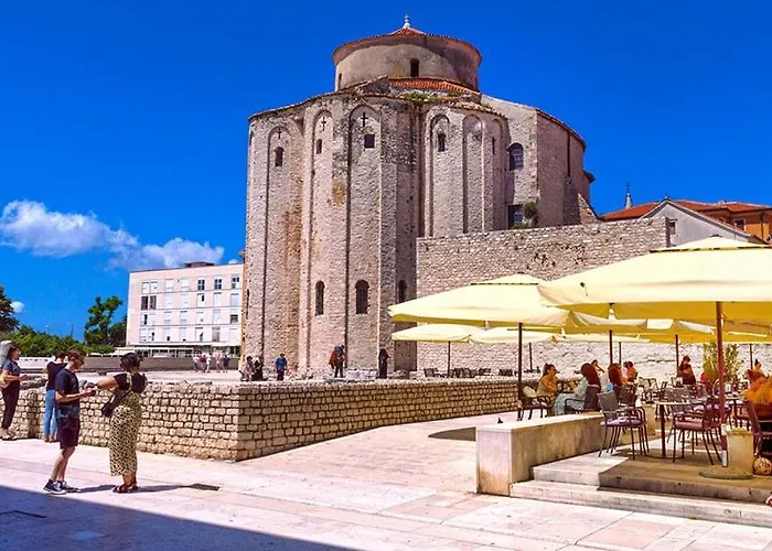 Apartamento Luna Zadar