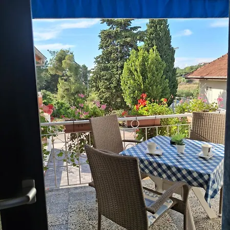 公寓 Luna 扎达尔