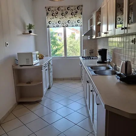 Luna 公寓 扎达尔