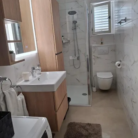 Apartman Luna Zára